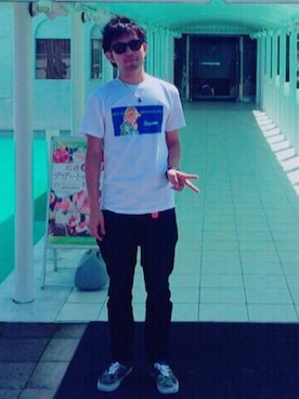 じゅんさんのコーディネート