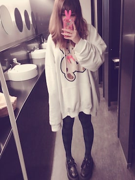 ＹÙＮ♡ちゃんさんのコーディネート