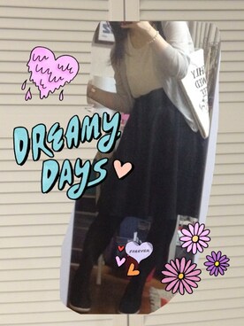 Reyさん（レディース・157cm）の夏コーディネート