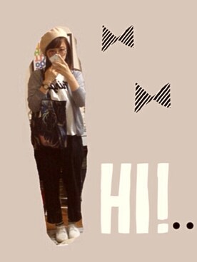 Reyさんのコーディネート