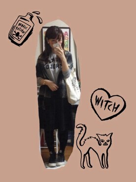 Reyさんのコーディネート