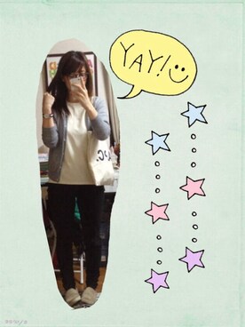 Reyさんのコーディネート