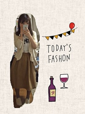 Reyさんのコーディネート