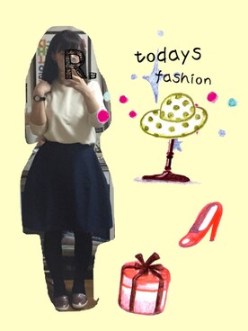 Reyさんのコーディネート