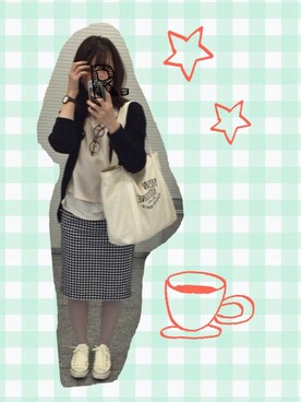 Reyさんのコーディネート