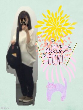 Reyさんのコーディネート