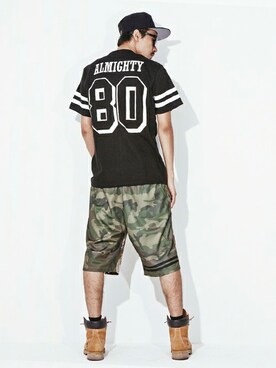 ALMIGHTYGEARさんのコーディネート