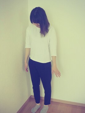 Naoko Watanabeさんのコーディネート