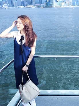 Rebeccaさんのコーディネート