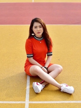 Rebeccaさんのコーディネート