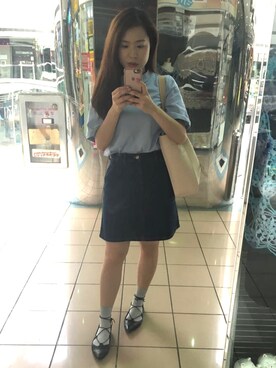 Rebeccaさんのコーディネート