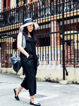 Rebeccaさんのコーディネート