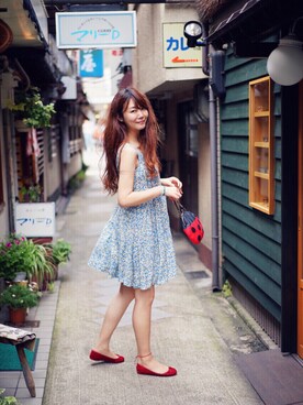 Y.Wさんのコーディネート