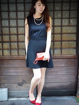 Y.Wさんのコーディネート