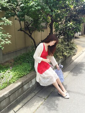 Y.Wさんのコーディネート