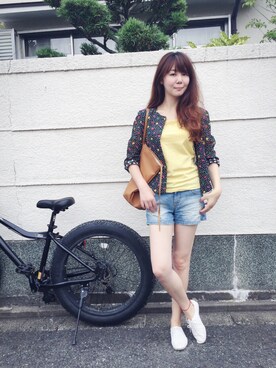 Y.Wさんのコーディネート