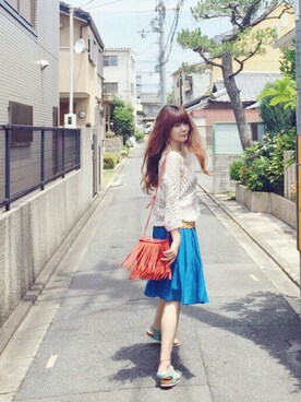 Y.Wさんのコーディネート