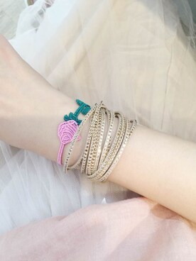 Y.Wさんのコーディネート