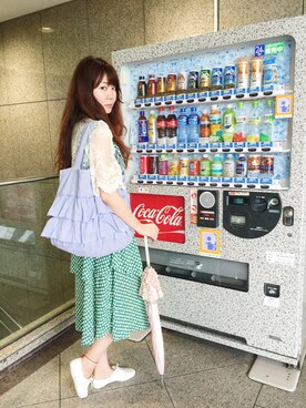 Y.Wさんのコーディネート