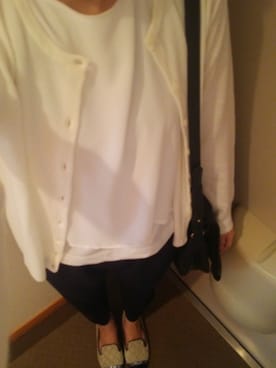 yu.mさん(レディース・164cm)の秋コーディネート