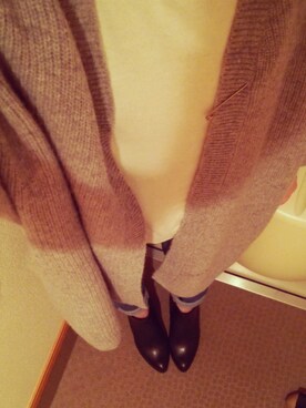 yu.mさん(レディース・164cm)の秋コーディネート