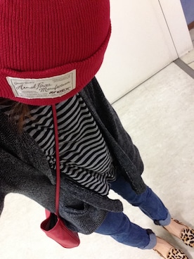 yukingさん（レディース・160cm）の秋コーディネート