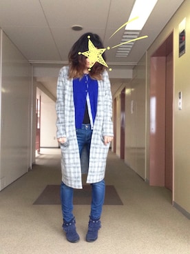 yukingさんのコーディネート