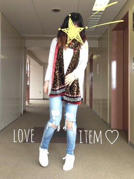 yukingさんのコーディネート