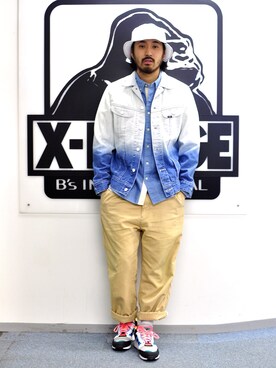 山田 悠介さんのコーディネート