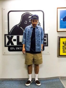 山田 悠介さんのコーディネート