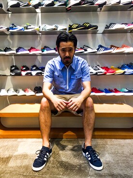 山田 悠介さんのコーディネート