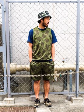 山田 悠介さんのコーディネート