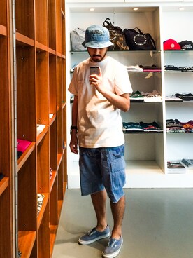 山田 悠介さんのコーディネート