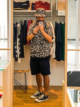 山田 悠介さんのコーディネート