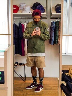 山田 悠介さんのコーディネート