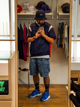 山田 悠介さんのコーディネート