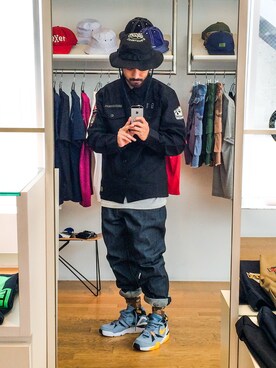 山田 悠介さんのコーディネート