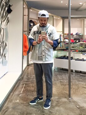 山田 悠介さんのコーディネート