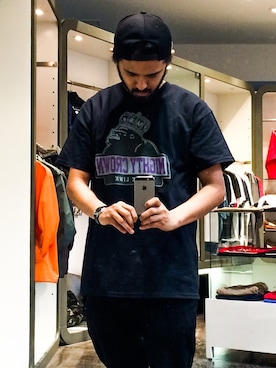 山田 悠介さんのコーディネート