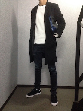 RIKURIさんのコーディネート