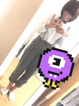 かぽりさんのコーディネート