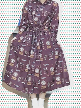 かぽりさんのコーディネート