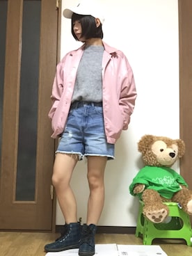 かぽりさんのコーディネート