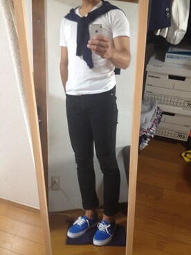 伊集院 和希 さん（メンズ・183cm）の夏コーディネート