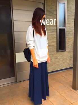 Haz.さんのコーディネート