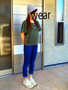 Haz.さんのコーディネート