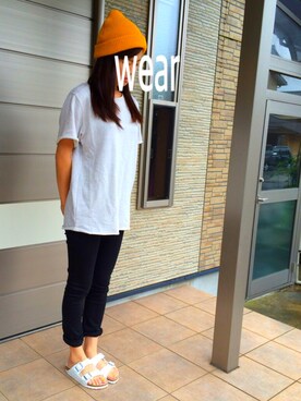 Haz.さんのコーディネート