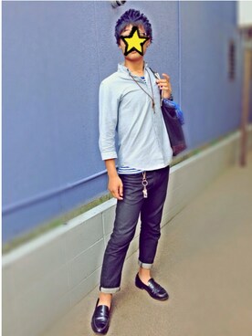 あーむさんのコーディネート