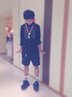 あーむさんのコーディネート