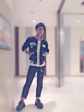 あーむさんのコーディネート